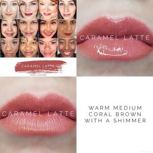 LipSense Caramel Apple